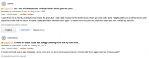 Sugar Bear Hair Review – Are There Side Effects? – My Honest Hair Loss
